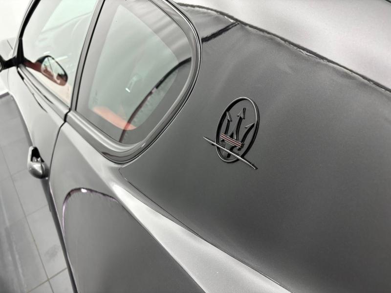 Image MASERATI GranTurismo 4.7 460ch Sport