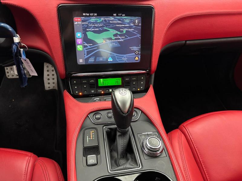 Image MASERATI GranTurismo 4.7 460ch Sport