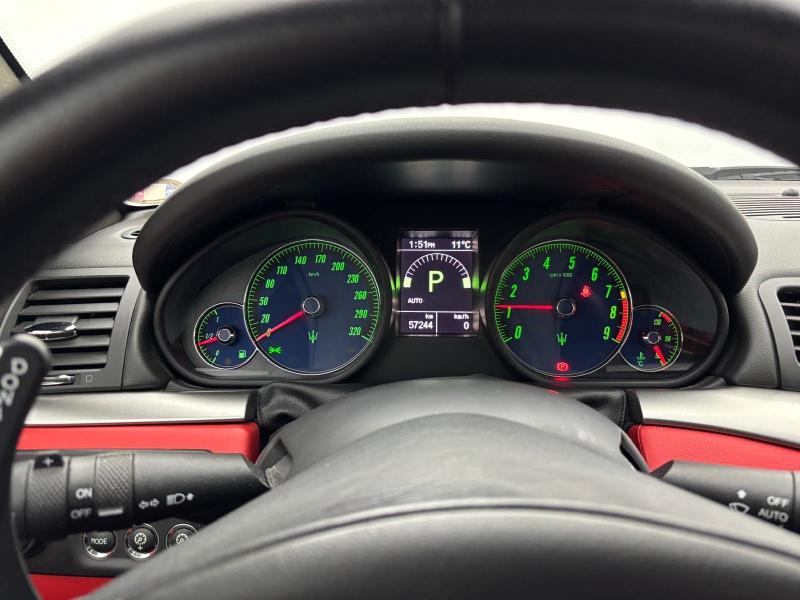 Image MASERATI GranTurismo 4.7 460ch Sport