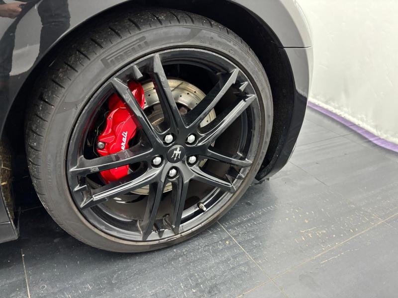 Image MASERATI GranTurismo 4.7 460ch Sport