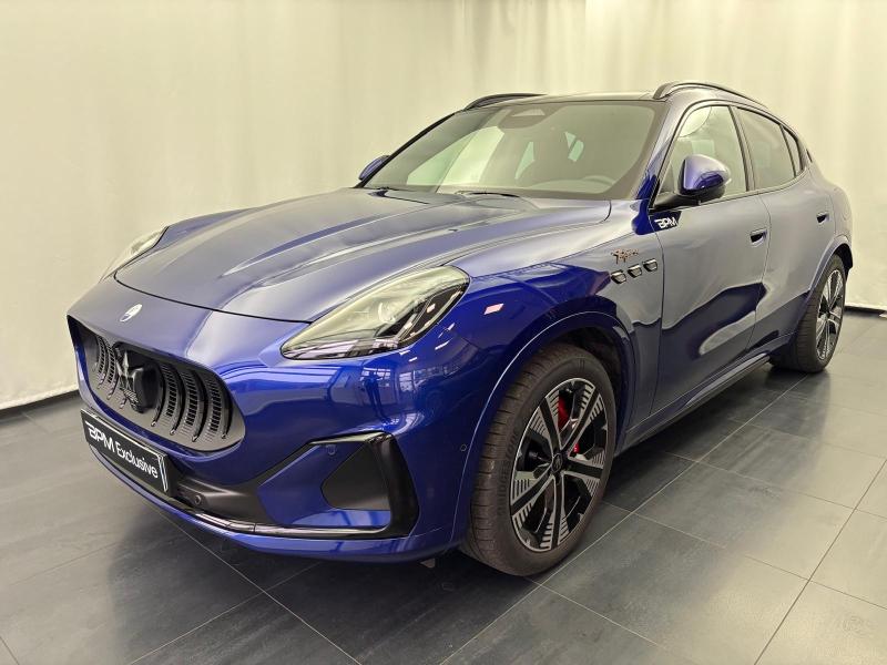 Photo MASERATI Grecale 557ch 105kWh Folgore