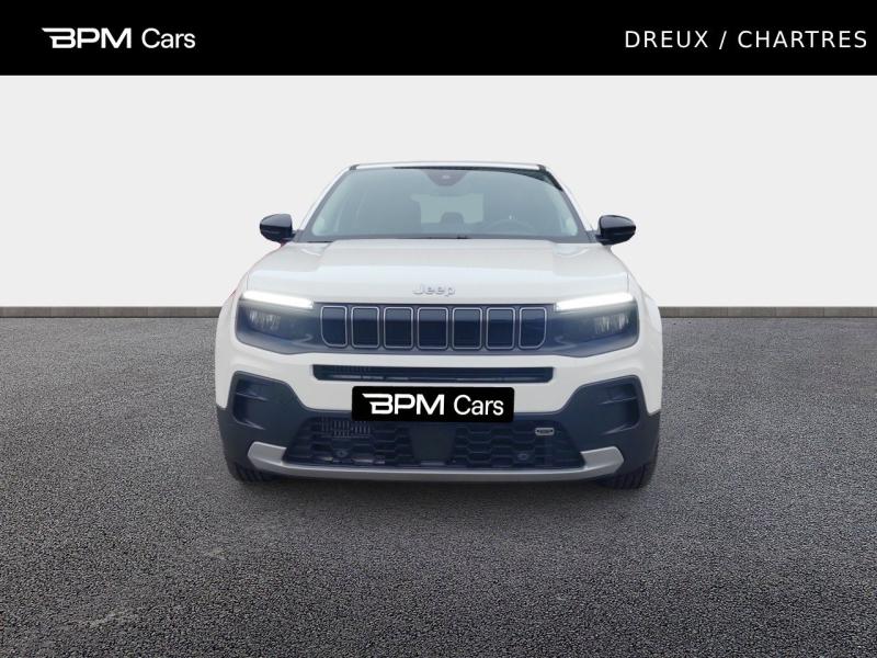 Image JEEP Avenger 1.2 Turbo T3 100ch Altitude