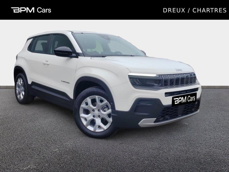 Image JEEP Avenger 1.2 Turbo T3 100ch Altitude