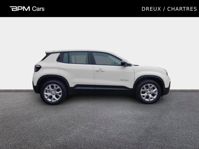 Image JEEP Avenger 1.2 Turbo T3 100ch Altitude