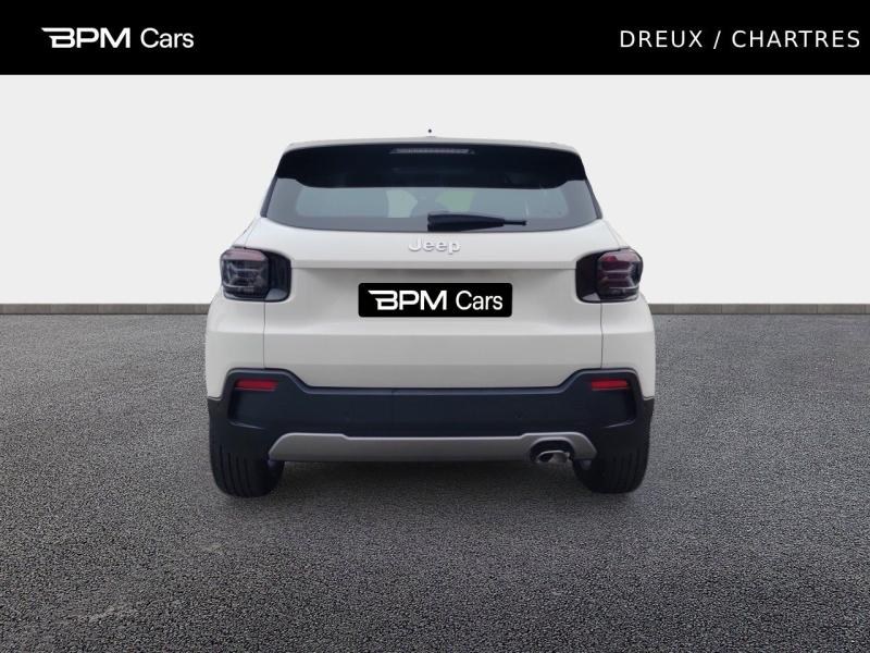 Image JEEP Avenger 1.2 Turbo T3 100ch Altitude