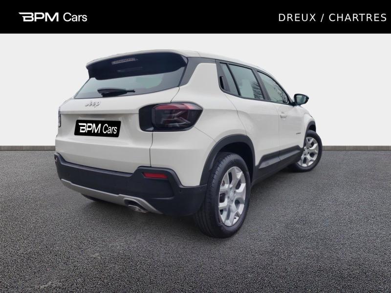 Image JEEP Avenger 1.2 Turbo T3 100ch Altitude