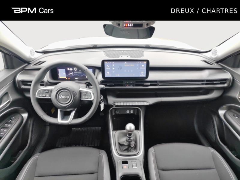 Image JEEP Avenger 1.2 Turbo T3 100ch Altitude