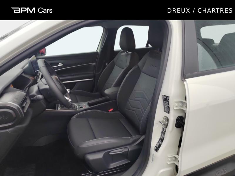 Image JEEP Avenger 1.2 Turbo T3 100ch Altitude