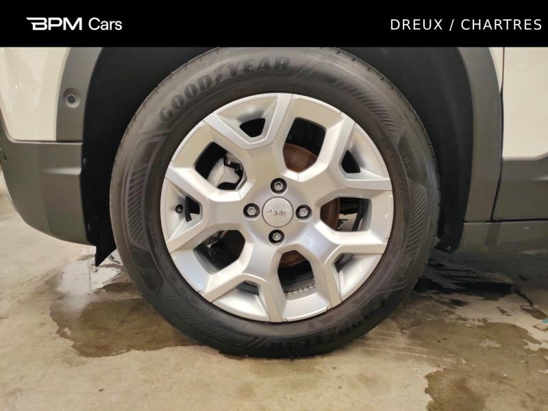 Image JEEP Avenger 1.2 Turbo T3 100ch Altitude