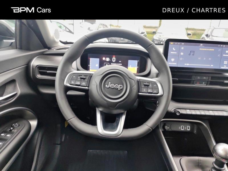 Image JEEP Avenger 1.2 Turbo T3 100ch Altitude