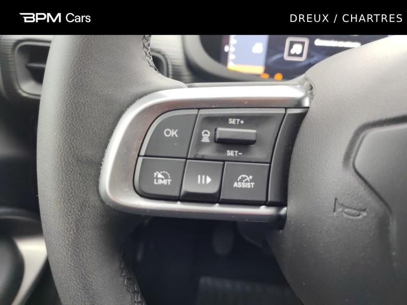 Image JEEP Avenger 1.2 Turbo T3 100ch Altitude