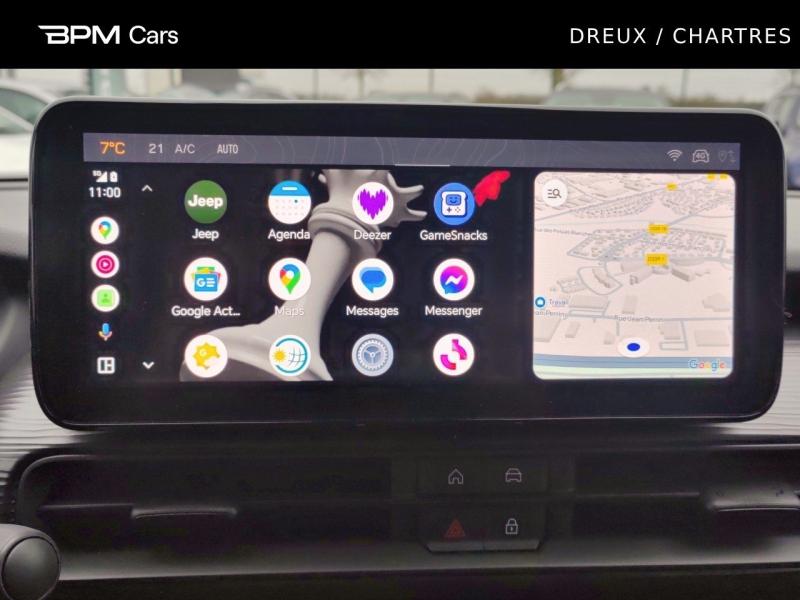 Image JEEP Avenger 1.2 Turbo T3 100ch Altitude