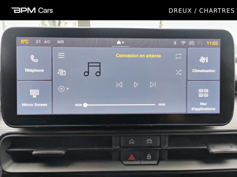 Image JEEP Avenger 1.2 Turbo T3 100ch Altitude