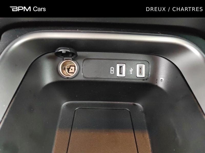 Image JEEP Avenger 1.2 Turbo T3 100ch Altitude