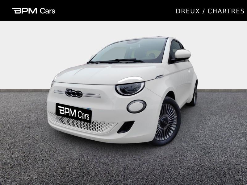 Photo FIAT 500 e 95ch Action Plus
