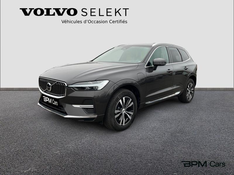 Photo VOLVO XC60 T6 AWD 253 + 145ch Start Geartronic