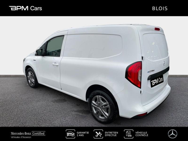 Image MERCEDES-BENZ Citan eCitan Long Pro (29 500 HT)
