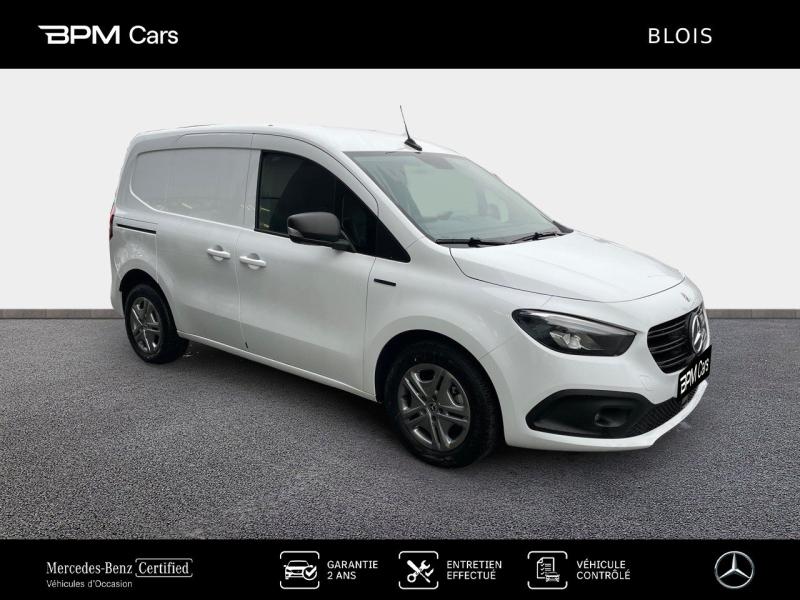 Image MERCEDES-BENZ Citan eCitan Long Pro (29 500 HT)