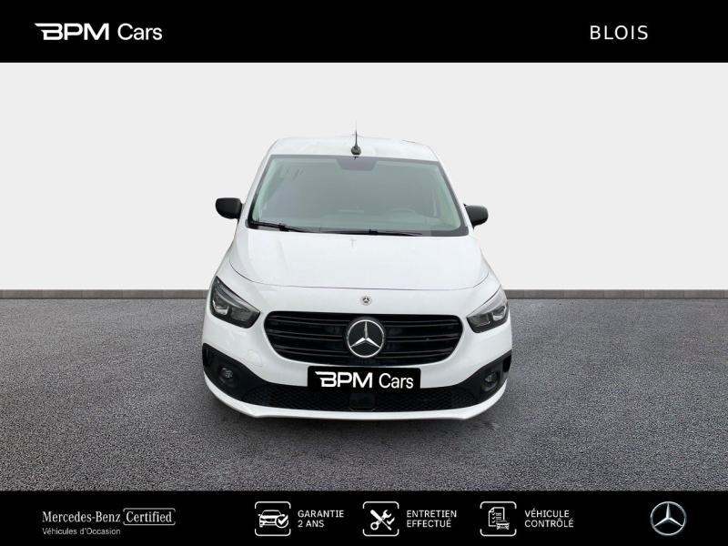 Image MERCEDES-BENZ Citan eCitan Long Pro (29 500 HT)