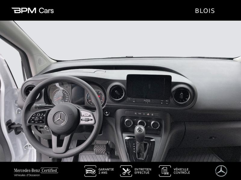 Image MERCEDES-BENZ Citan eCitan Long Pro (29 500 HT)