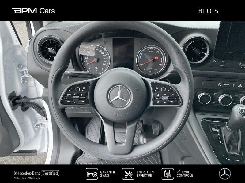 Image MERCEDES-BENZ Citan eCitan Long Pro (29 500 HT)