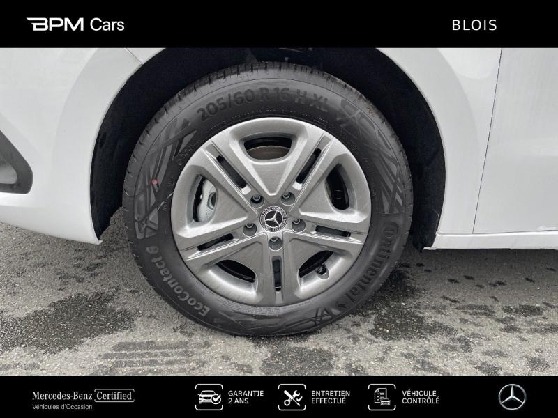 Image MERCEDES-BENZ Citan eCitan Long Pro (29 500 HT)