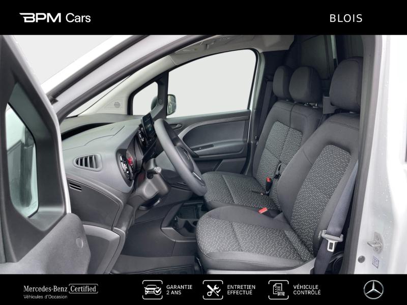 Image MERCEDES-BENZ Citan eCitan Long Pro (29 500 HT)