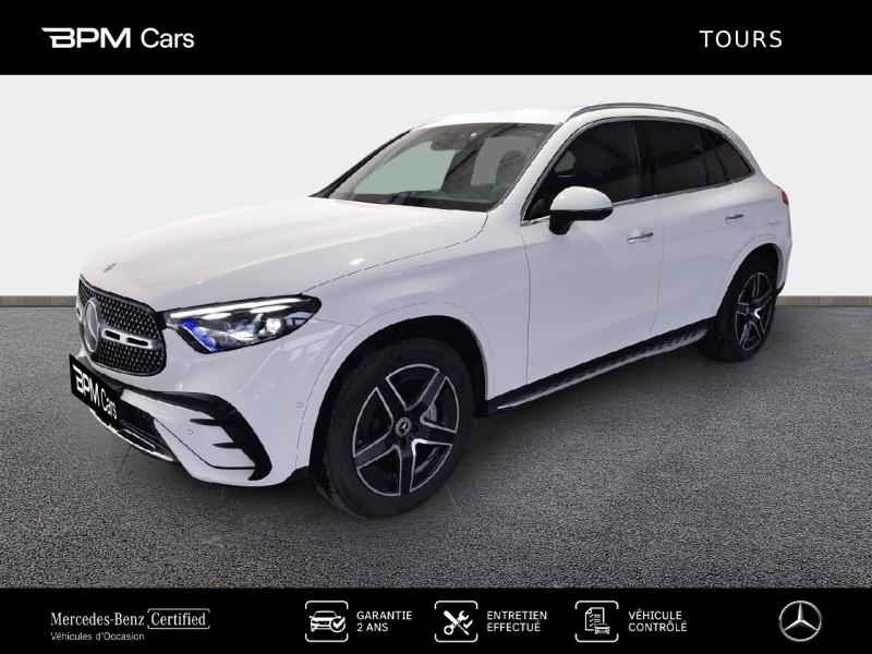 Photo MERCEDES-BENZ GLC 400 e 381ch AMG Line 4Matic 9G-Tronic