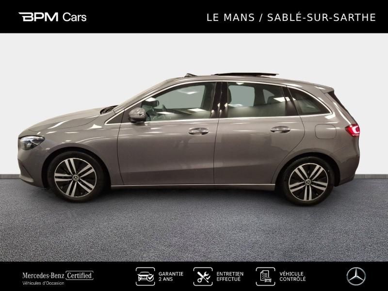 Image MERCEDES-BENZ Classe B 180d 2.0 116ch Progressive Line Edition 8G-DCT