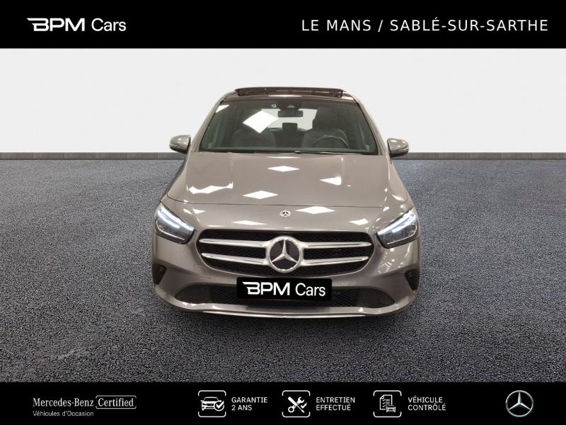 Image MERCEDES-BENZ Classe B 180d 2.0 116ch Progressive Line Edition 8G-DCT