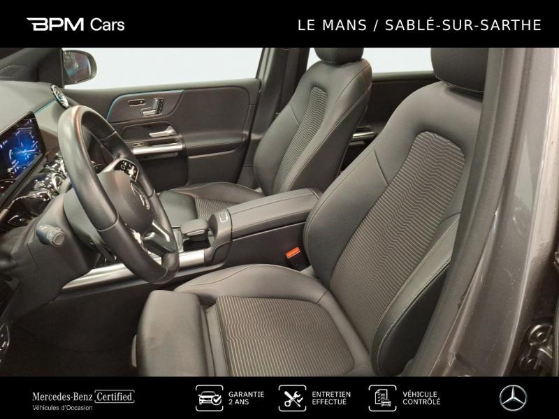 Image MERCEDES-BENZ Classe B 180d 2.0 116ch Progressive Line Edition 8G-DCT