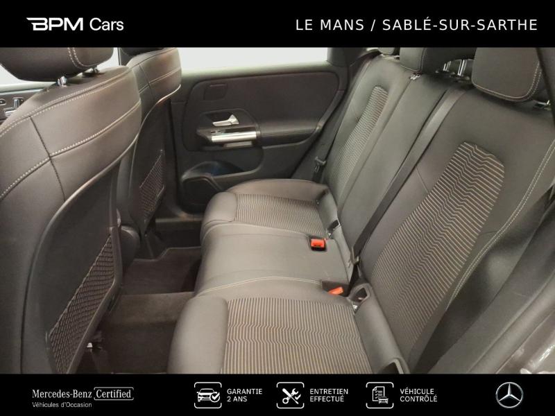 Image MERCEDES-BENZ Classe B 180d 2.0 116ch Progressive Line Edition 8G-DCT