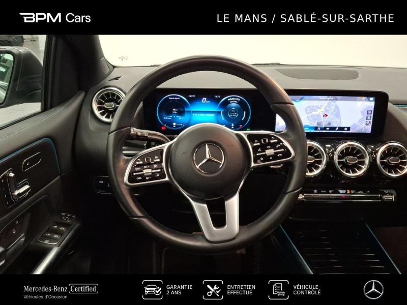 Image MERCEDES-BENZ Classe B 180d 2.0 116ch Progressive Line Edition 8G-DCT