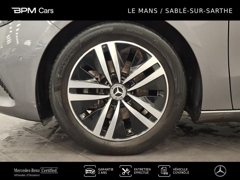 Image MERCEDES-BENZ Classe B 180d 2.0 116ch Progressive Line Edition 8G-DCT