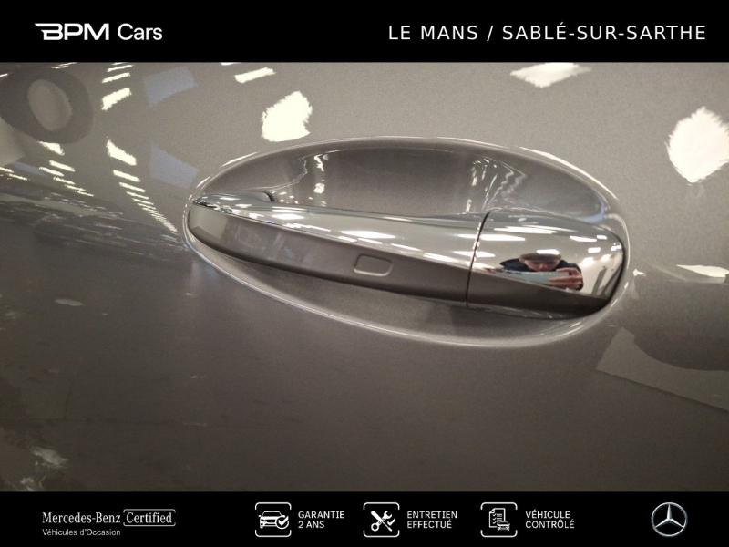 Image MERCEDES-BENZ Classe B 180d 2.0 116ch Progressive Line Edition 8G-DCT