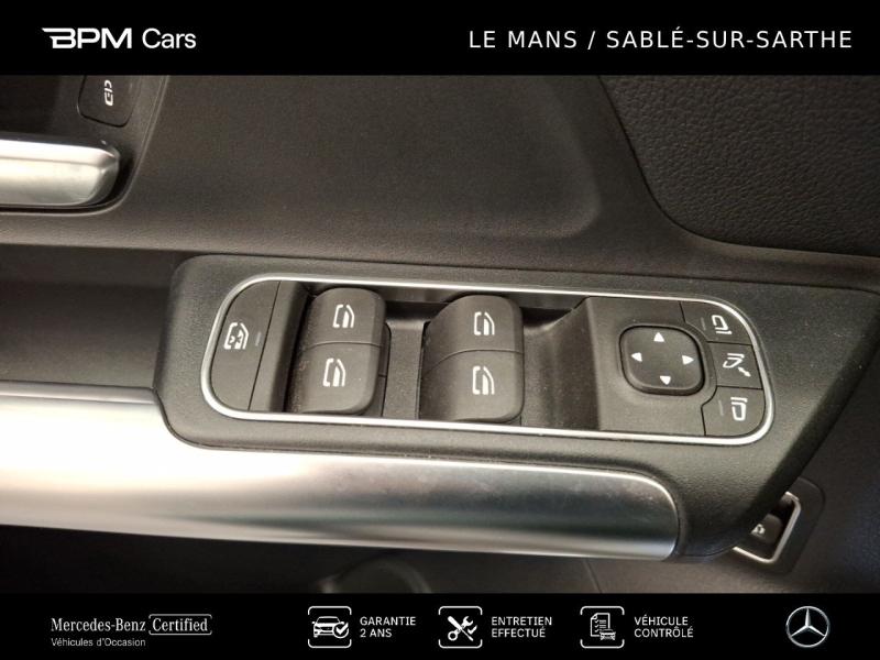 Image MERCEDES-BENZ Classe B 180d 2.0 116ch Progressive Line Edition 8G-DCT