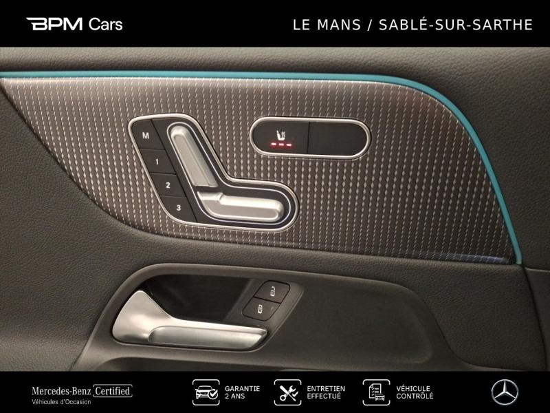 Image MERCEDES-BENZ Classe B 180d 2.0 116ch Progressive Line Edition 8G-DCT