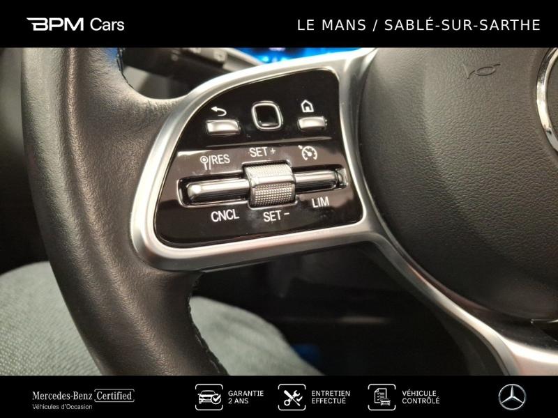 Image MERCEDES-BENZ Classe B 180d 2.0 116ch Progressive Line Edition 8G-DCT