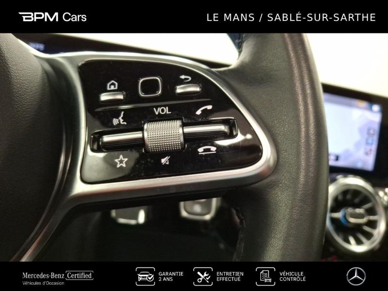 Image MERCEDES-BENZ Classe B 180d 2.0 116ch Progressive Line Edition 8G-DCT