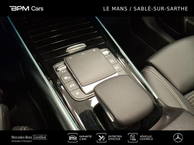 Image MERCEDES-BENZ Classe B 180d 2.0 116ch Progressive Line Edition 8G-DCT