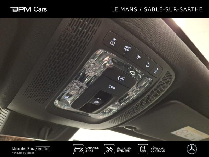 Image MERCEDES-BENZ Classe B 180d 2.0 116ch Progressive Line Edition 8G-DCT