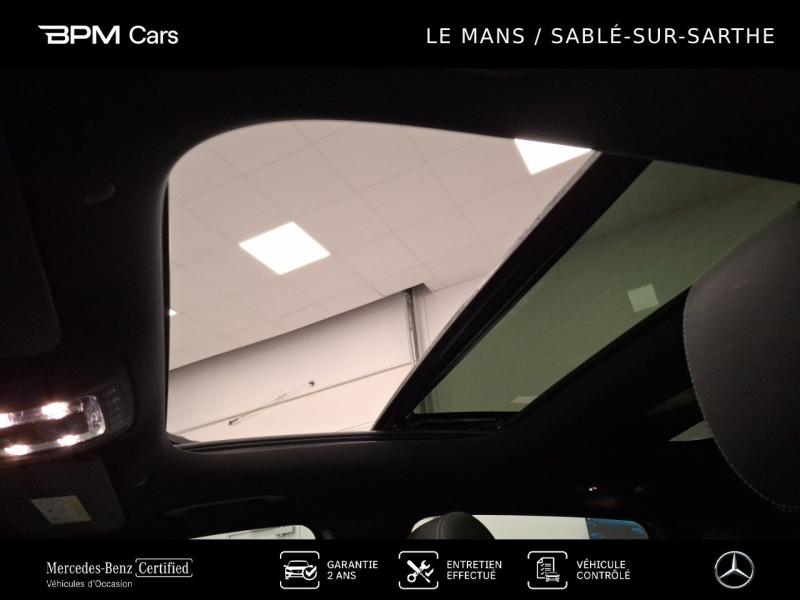 Image MERCEDES-BENZ Classe B 180d 2.0 116ch Progressive Line Edition 8G-DCT