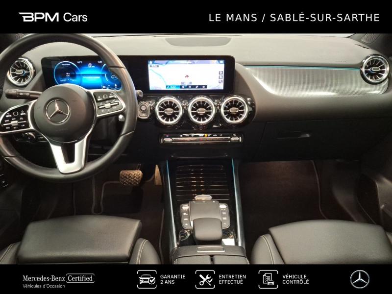 Image MERCEDES-BENZ Classe B 180d 2.0 116ch Progressive Line Edition 8G-DCT