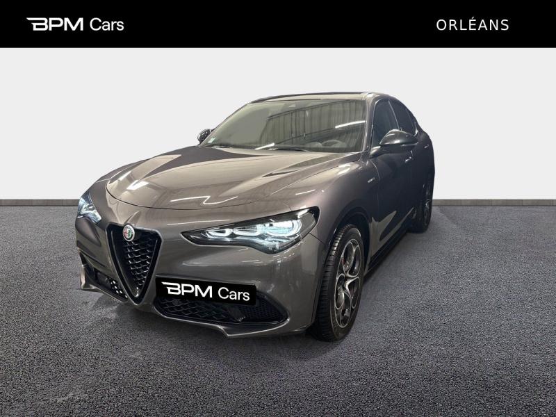 Photo ALFA ROMEO Stelvio 2.2 Diesel 210ch Veloce Q4 AT8