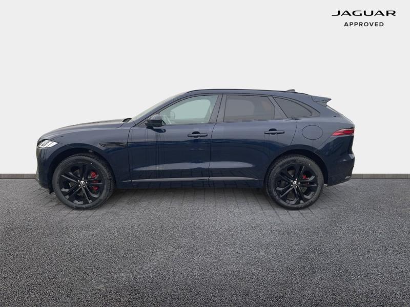 Image JAGUAR F-Pace P400e Plug-in-Hybrid R-Dynamic HSE BVA8 AWD