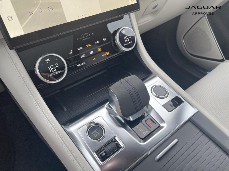 Image JAGUAR F-Pace P400e Plug-in-Hybrid R-Dynamic HSE BVA8 AWD
