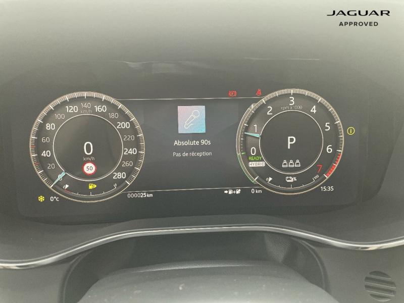 Image JAGUAR F-Pace P400e Plug-in-Hybrid R-Dynamic HSE BVA8 AWD