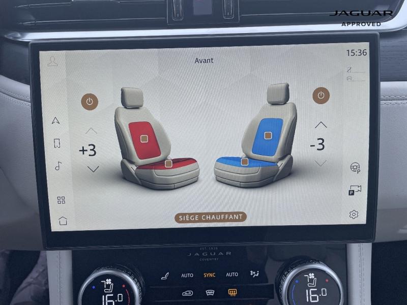 Image JAGUAR F-Pace P400e Plug-in-Hybrid R-Dynamic HSE BVA8 AWD