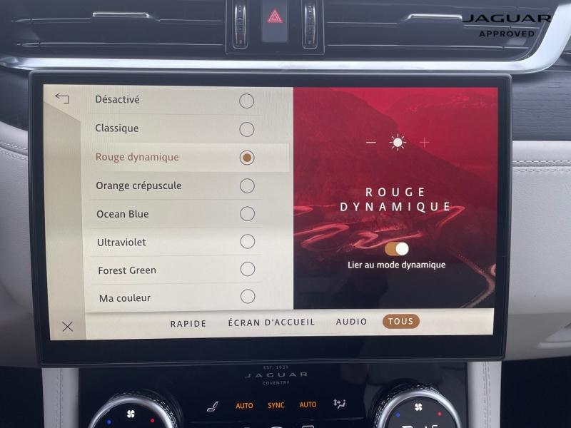 Image JAGUAR F-Pace P400e Plug-in-Hybrid R-Dynamic HSE BVA8 AWD