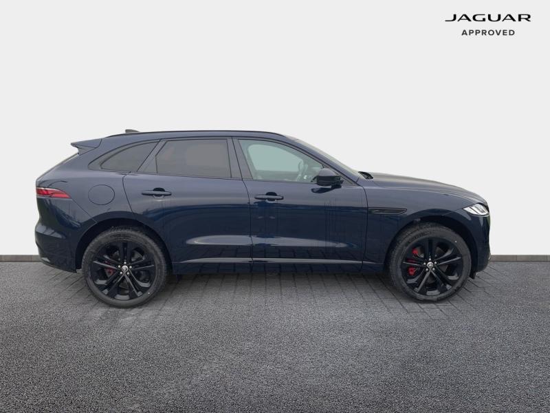 Image JAGUAR F-Pace P400e Plug-in-Hybrid R-Dynamic HSE BVA8 AWD
